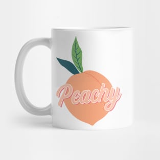 Peachy Mug